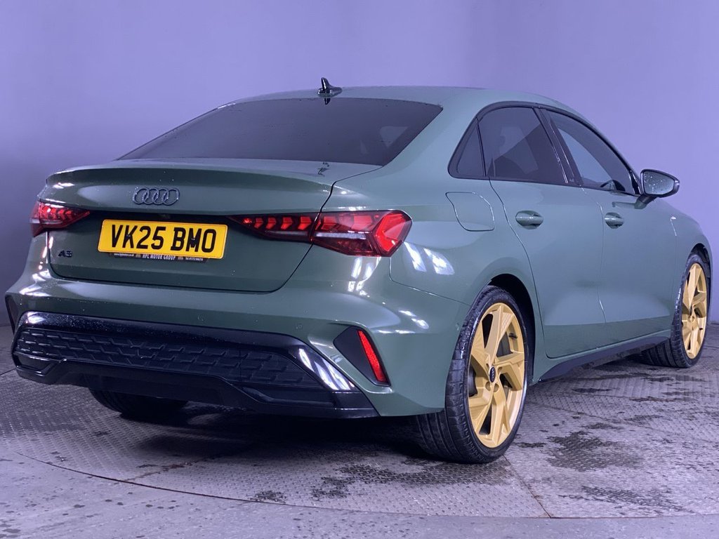 Used Audi A3 2025 for sale - 76386670: Photo 8