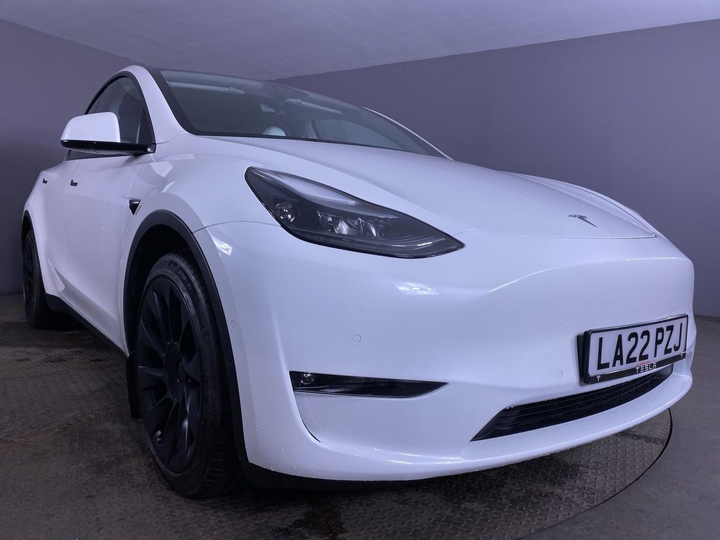 Used Tesla Model Y 2022 for sale - 77498482: Photo 11