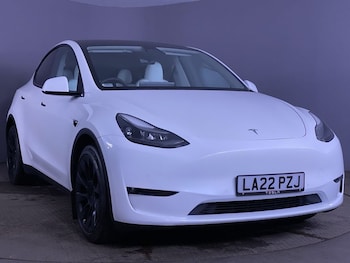 Tesla Model Y feature image