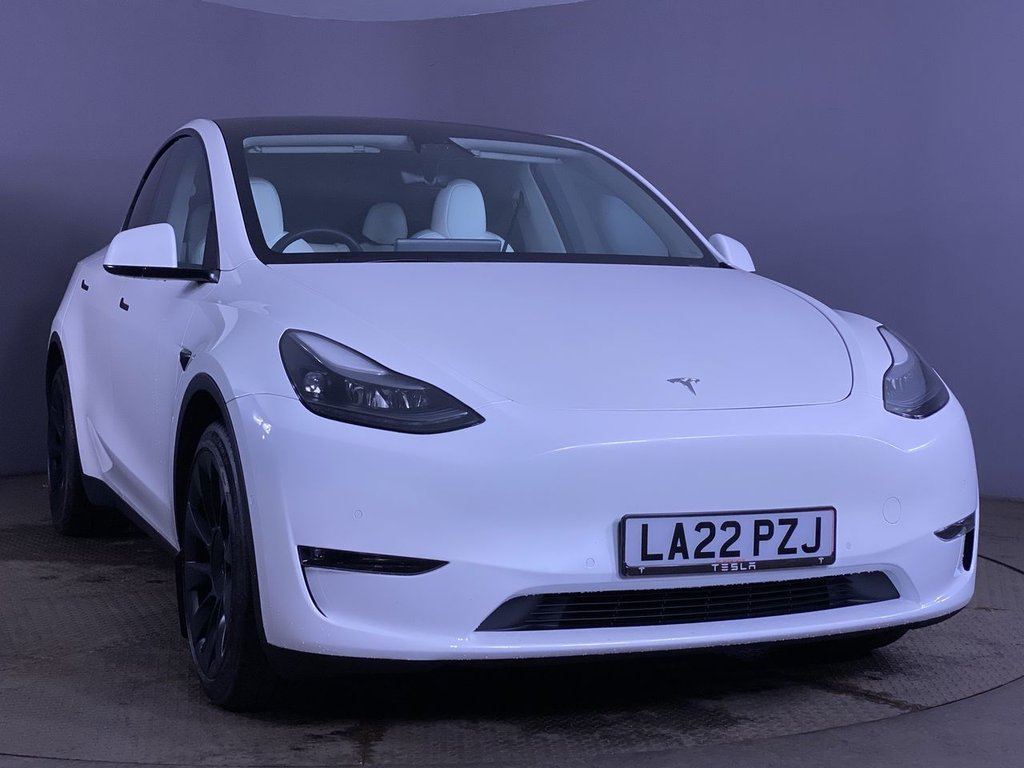 Used Tesla Model Y 2022 for sale - 77498482: Photo 2