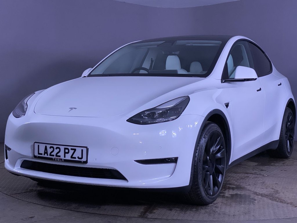 Used Tesla Model Y 2022 for sale - 77498482: Photo 4