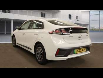 Used Hyundai IONIQ 2022 for sale - 74734601: Photo