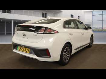 Used Hyundai IONIQ 2022 for sale - 74734601: Photo