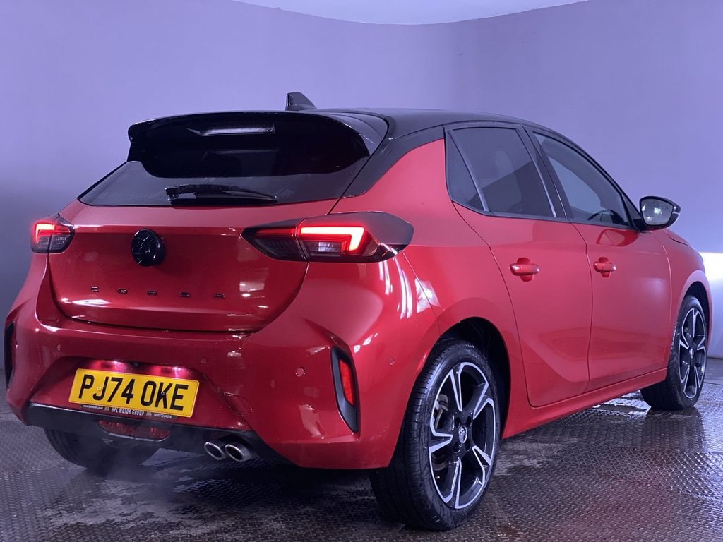 Used Vauxhall Corsa 2024 for sale - 76784103: Photo 8