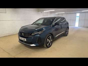 Used Peugeot 3008 2022 for sale - 75320640: Photo
