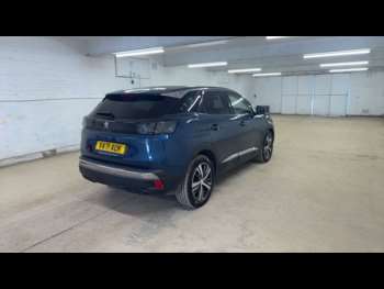 Used Peugeot 3008 2022 for sale - 75320640: Photo