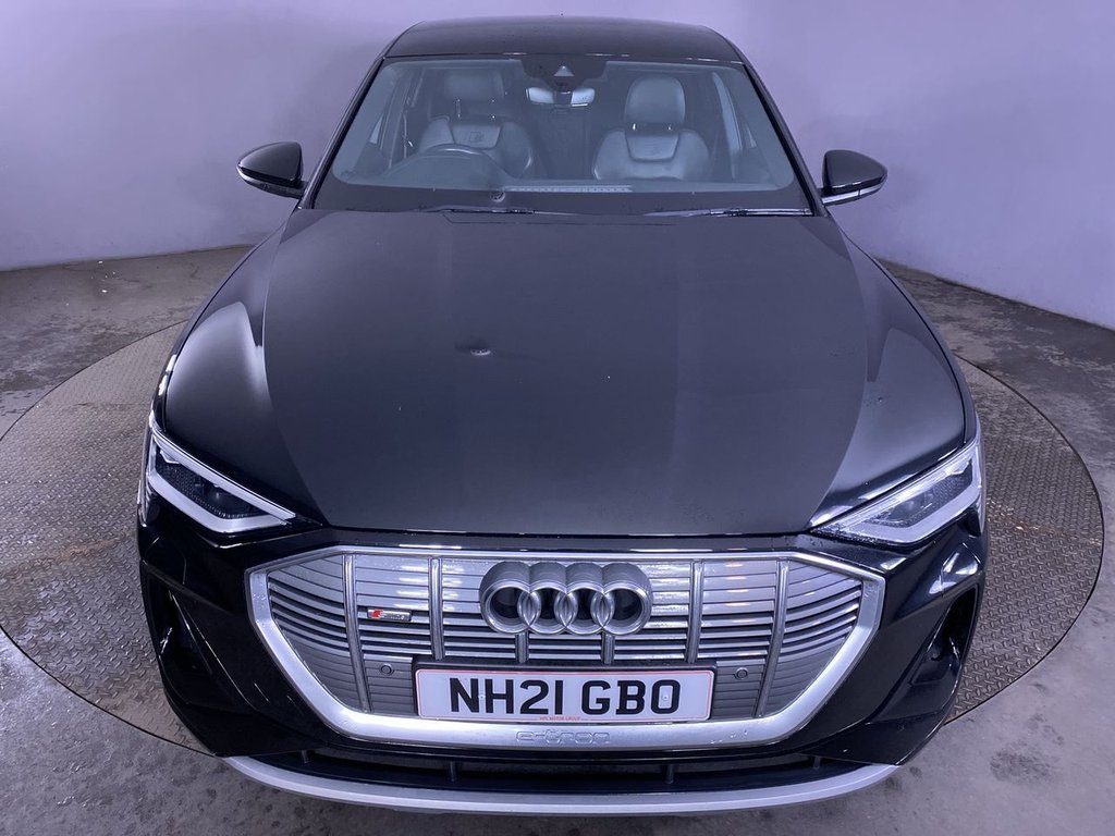 Used Audi e-tron 2021 for sale - 77384592: Photo 10