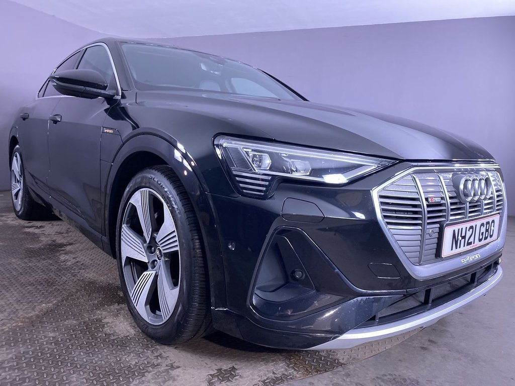 Used Audi e-tron 2021 for sale - 77384592: Photo 11