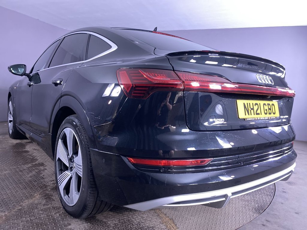 Used Audi e-tron 2021 for sale - 77384592: Photo 14