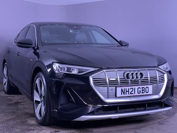 Used Audi e-tron 2021 for sale - 77384592: Photo