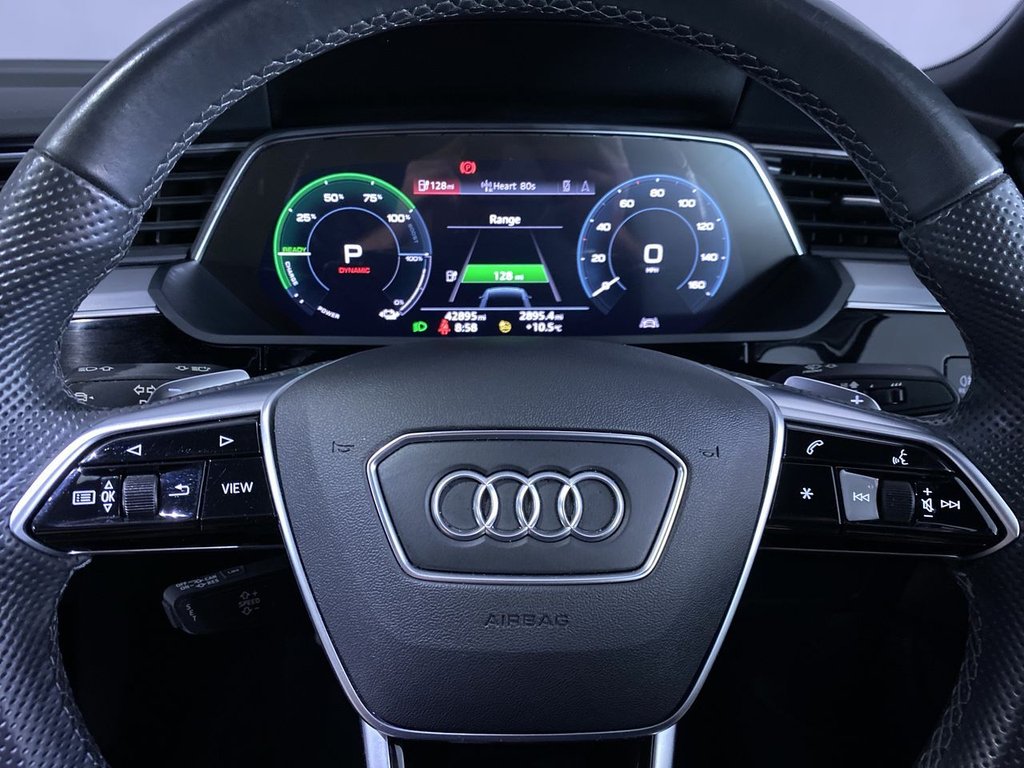 Used Audi e-tron 2021 for sale - 77384592: Photo 22