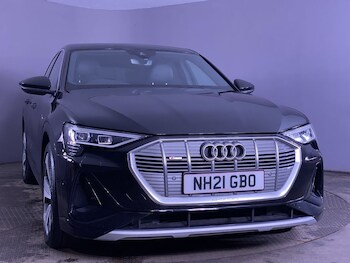 Used Audi e-tron 2021 for sale - 77384592: Photo