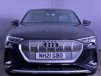 Used Audi e-tron 2021 for sale - 77384592: Photo