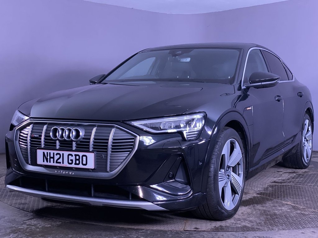 Used Audi e-tron 2021 for sale - 77384592: Photo 4