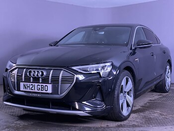 Used Audi e-tron 2021 for sale - 77384592: Photo