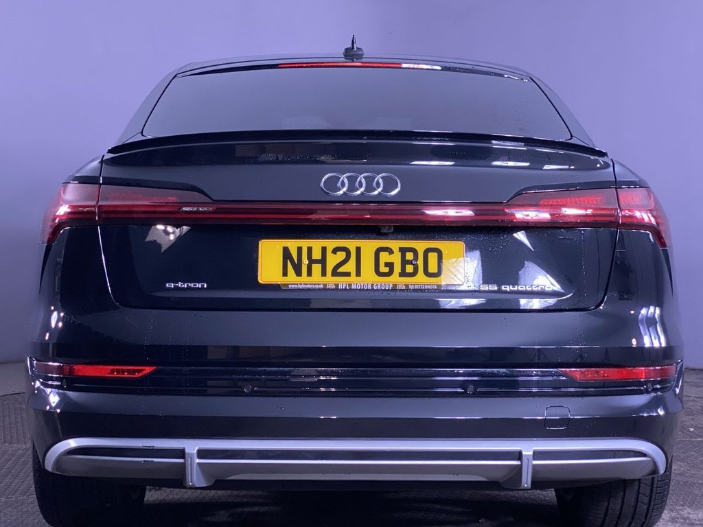 Used Audi e-tron 2021 for sale - 77384592: Photo 7