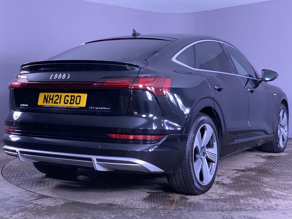 Used Audi e-tron 2021 for sale - 77384592: Photo 8