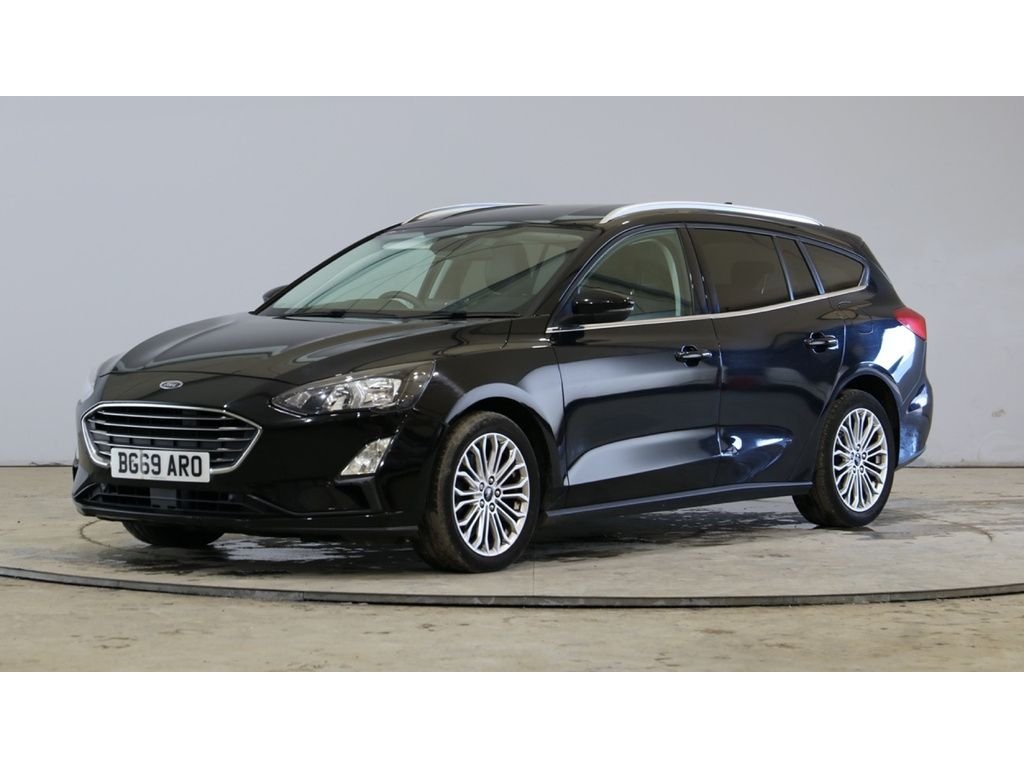 Used Ford Focus 2019 for sale - 76417578: Photo 1