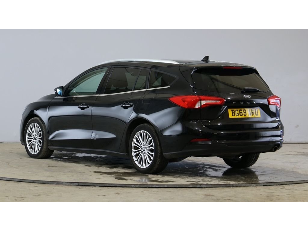 Used Ford Focus 2019 for sale - 76417578: Photo 3