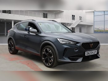 Cupra - Formentor
