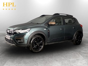 Used Dacia Sandero Stepway 2024 for sale - 79046808: Photo