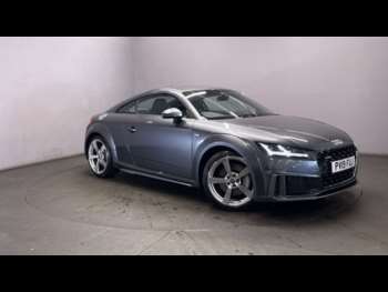 2019 (19) - 45 TFSI Quattro S Line 2dr S Tronic
