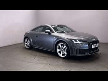Used Audi TT 2019 for sale - 74676023: Photo