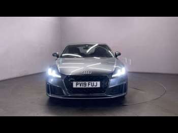 Used Audi TT 2019 for sale - 74676023: Photo