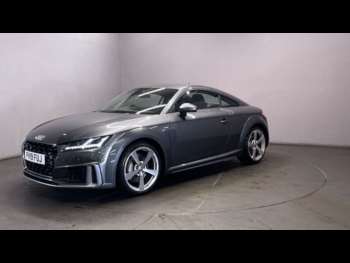 Used Audi TT 2019 for sale - 74676023: Photo