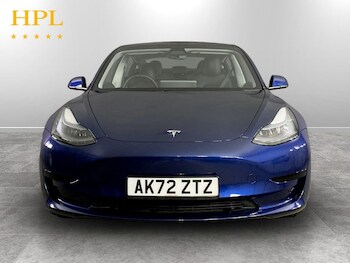 Used Tesla Model 3 2022 for sale - 77654611: Photo