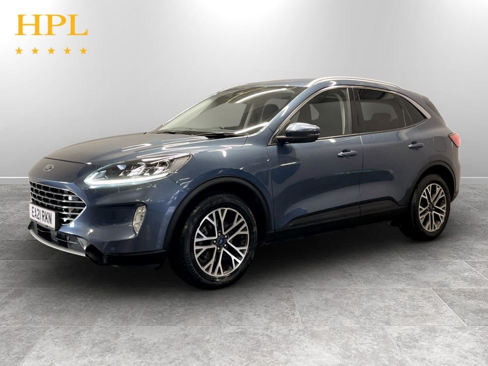 Used Ford Kuga 2021 for sale - 78180894: Photo 3