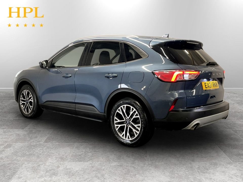 Used Ford Kuga 2021 for sale - 78180894: Photo 5