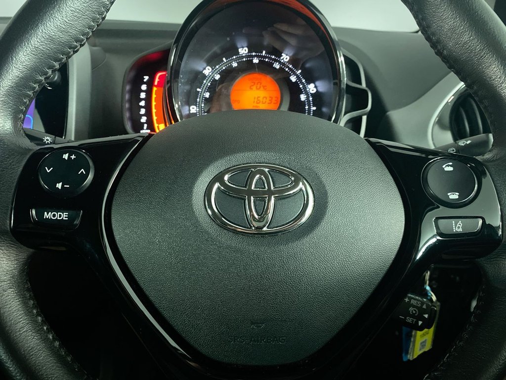 Vehicle 22