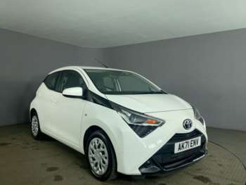 Used Toyota AYGO 2021 for sale - 75111265: Photo