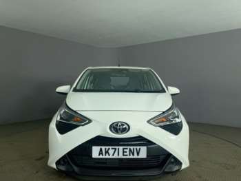 Used Toyota AYGO 2021 for sale - 75111265: Photo