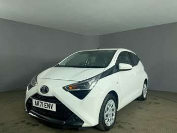 Used Toyota AYGO 2021 for sale - 75111265: Photo