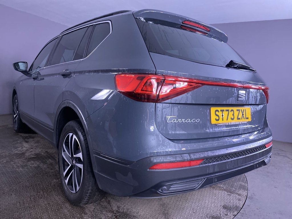 Used SEAT Tarraco 2024 for sale - 76496692: Photo 14