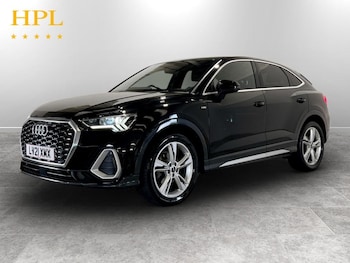 Used Audi Q3 2021 for sale - 78487368: Photo