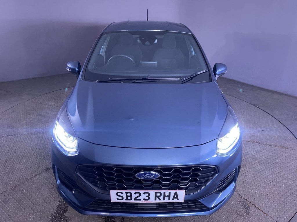 Used Ford Fiesta 2023 for sale - 76570221: Photo 10