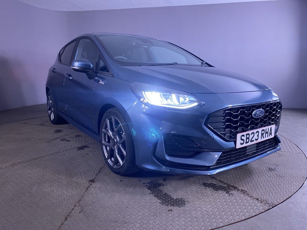 Used Ford Fiesta 2023 for sale - 76570221: Photo 11