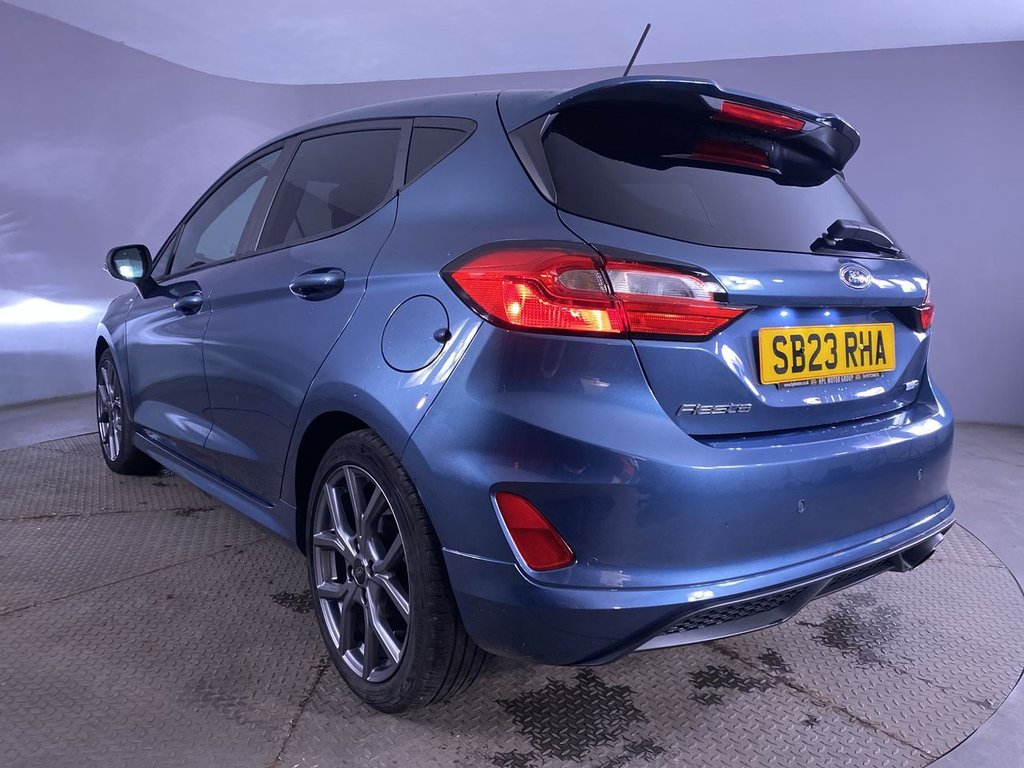 Used Ford Fiesta 2023 for sale - 76570221: Photo 14