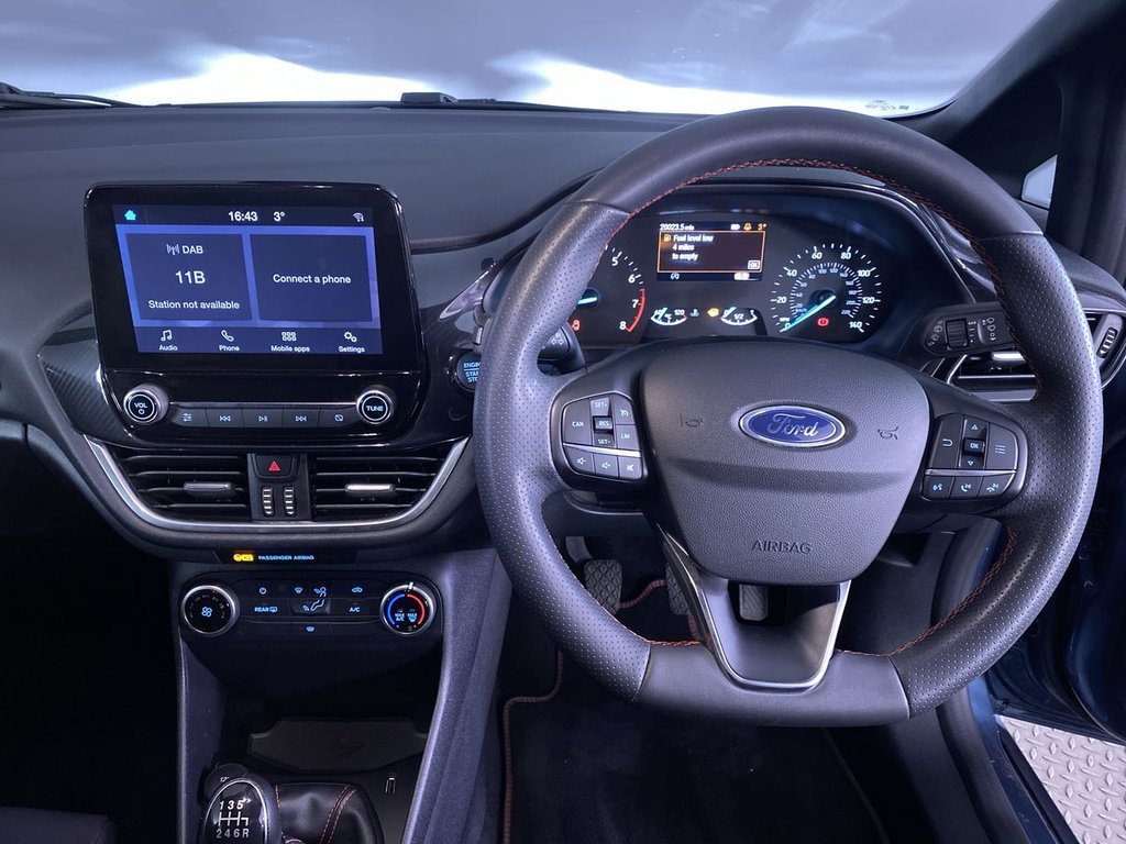 Used Ford Fiesta 2023 for sale - 76570221: Photo 16