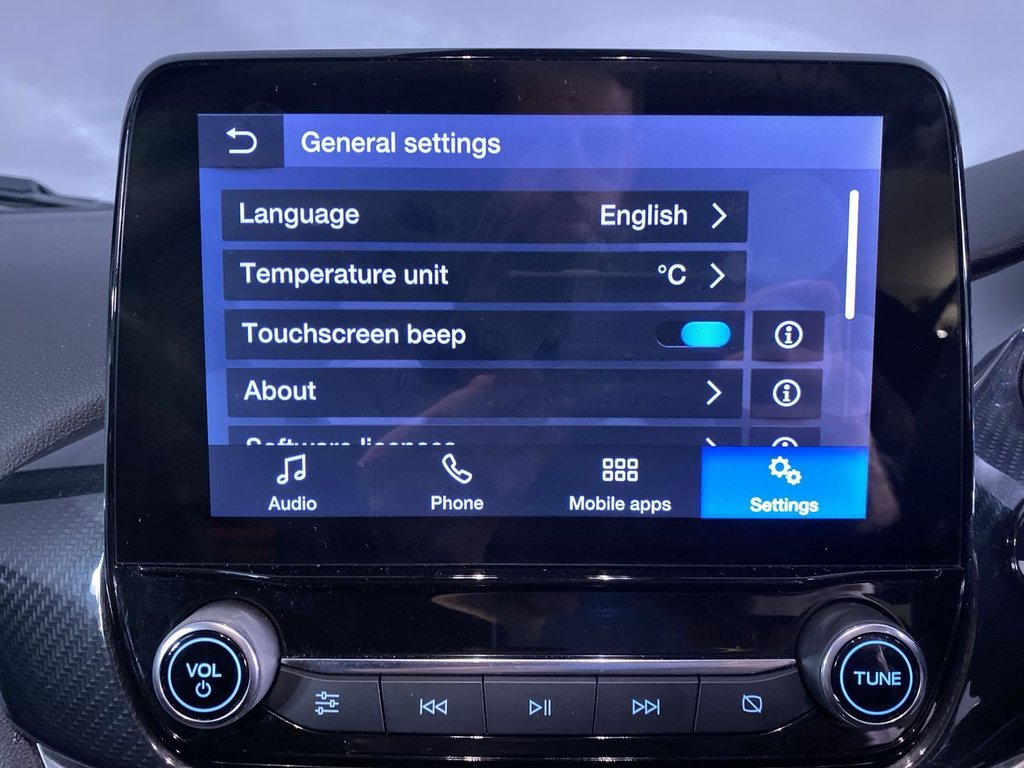 Used Ford Fiesta 2023 for sale - 76570221: Photo 24