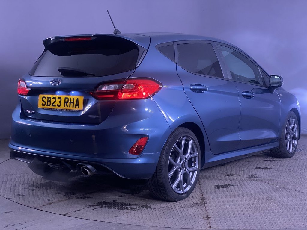 Used Ford Fiesta 2023 for sale - 76570221: Photo 8