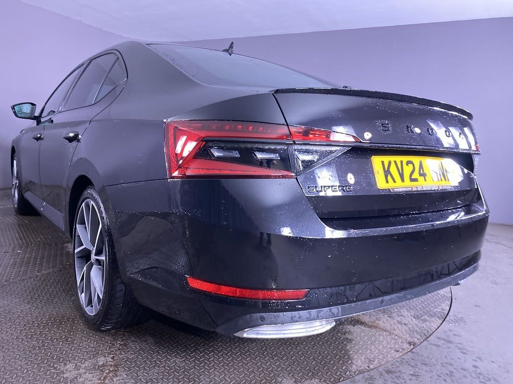 Used Skoda Superb 2024 for sale - 76509819: Photo 14
