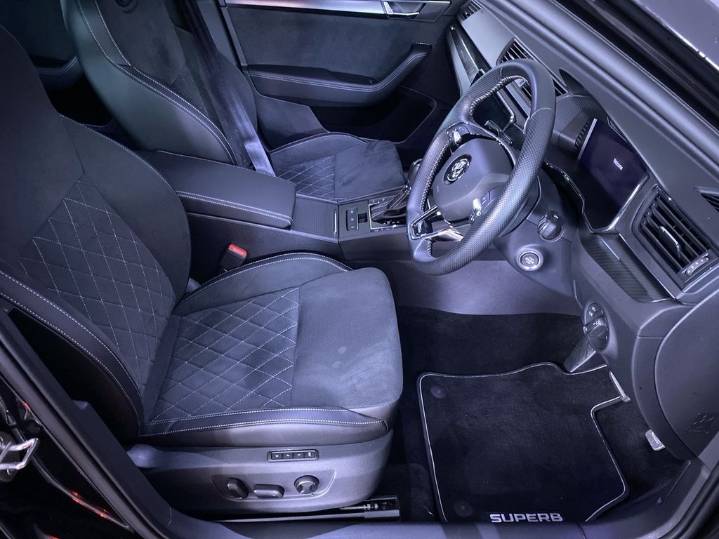 Used Skoda Superb 2024 for sale - 76509819: Photo 15