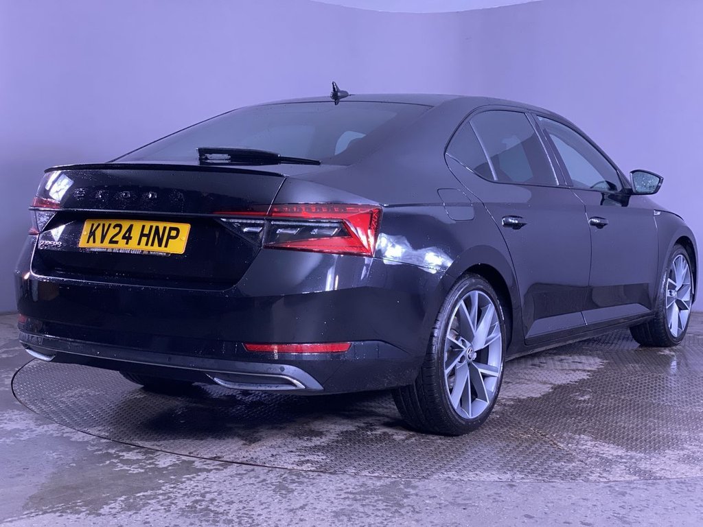 Used Skoda Superb 2024 for sale - 76509819: Photo 8