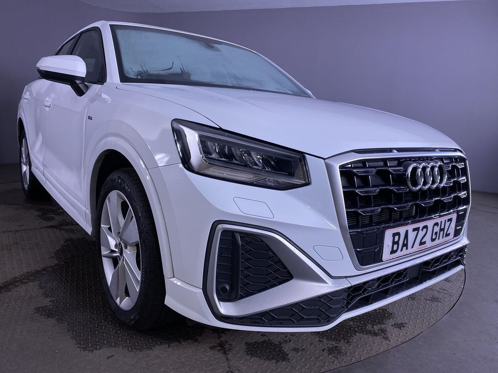 Used Audi Q2 2022 for sale - 76740465: Photo 11