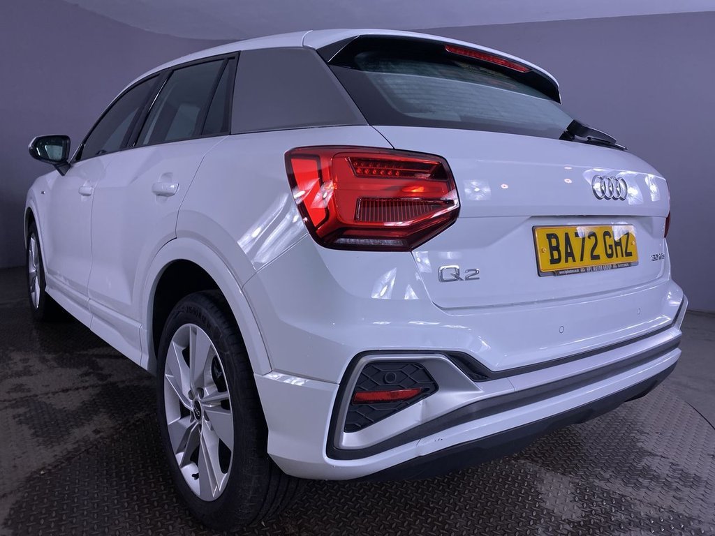 Used Audi Q2 2022 for sale - 76740465: Photo 14