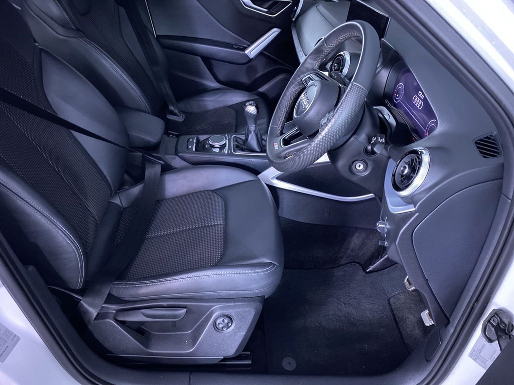 Used Audi Q2 2022 for sale - 76740465: Photo 15